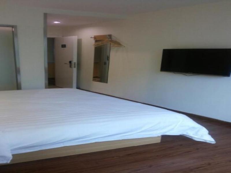 7Days Inn Guangzhou Tianhe Yantang Yue Ken Road Екстер'єр фото